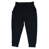 Blazing Black Slacker Pant