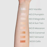 Soho N.Y.C. Under Eye Serum & Concealer No: 4 Sun Tan 5ml
