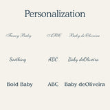 Personalized Pacifier Starter Kit