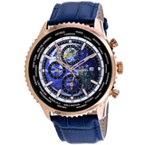 Seapro Men's Meridian World Timer GMT
