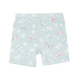 Mint Butterfly Daisy Bamboo Summer Pajama Set