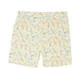 Surfboard Waves Summer Pajama Set