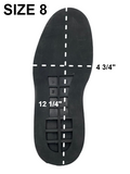 Vibram Technical Lug #134 Full Sole - Premium Soles from Herdzco Supplies - Just $20! Shop now at Herdzco Supplies