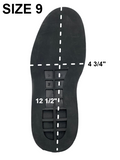 Vibram Technical Lug #134 Full Sole - Premium Soles from Herdzco Supplies - Just $20! Shop now at Herdzco Supplies