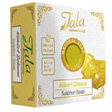 Tala Sulfur Soap Natural Blemish Control Bar 150g