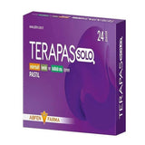 Abfen Farma Terapas Solo Herbal Throat Lozenges 24 Count