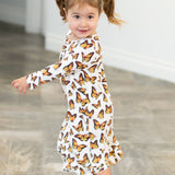 The Great Migration Boho Dress