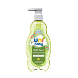 Uni Baby Soft Care Olive Oil Hair and Body Shampoo 700ml