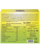 Validus C Hot Herbal Drink Mix for Daily Support 12 Sachets