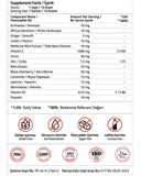 Validus C Hot Herbal Drink Mix for Daily Support 12 Sachets