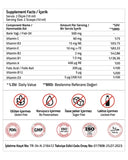 Validus Kids Fish Oil & Multivitamin Syrup for Growth 150 ml