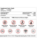 Validus Vitamin D3 Drops Daily Support Supplement 10 ml