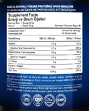 Validus Whey Protein Complex Vanilla Support Powder 1400g