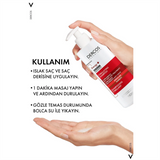Vichy Dercos Energising Shampoo for Thinning Hair Refill 500 ml