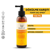 Ashley Joy Exosome Hair Tonic Anti-Hair Loss Spray 150 ml