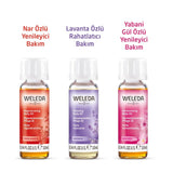 Weleda Body Oil Discovery Set for Skin Rejuvenation 3x10ml