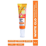 White Glo Vegan Gluten-Free Toothpaste Summer Cocktail Flavor 70g