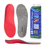 PowerStep Wool Insoles | Arch Support Wool Orthotic, Temperature Control Insoles - Premium Insoles & Inserts from Herdzco Supplies - Just $54.95! Shop now at Herdzco Supplies