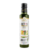 Zuhre Ana Detox Gold Vinegar Natural Fermentation 250 ml