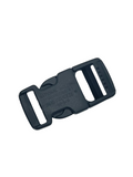 5/8" Side Release Buckle Plastic Black - Pack of 10 - Premium Buckles from Herdzco Supplies - Just $10.99! Shop now at Herdzco Supplies