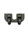 Atlantic Replacment Wheels with Housing - Premium Wheels from Herdzco Supplies - Just $23.99! Shop now at Herdzco Supplies