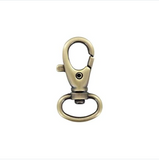 1/2" Trigger Swivel Snap Hook, Zinc Alloy - Premium Swivel Hook from Herdzco Supplies - Just $9.99! Shop now at Herdzco Supplies