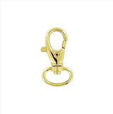 1/2" Trigger Swivel Snap Hook, Zinc Alloy - Premium Swivel Hook from Herdzco Supplies - Just $9.99! Shop now at Herdzco Supplies