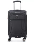 Delsey Helium DLX Carry-On Spinner Luggage - Premium Luggage from Herdzco Supplies - Just $125.99! Shop now at Herdzco Supplies