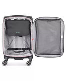 Delsey Helium DLX Carry-On Spinner Luggage - Premium Luggage from Herdzco Supplies - Just $125.99! Shop now at Herdzco Supplies