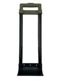 Atlantic Luggage Retractable Pull Handle - 21.5" - Premium Pull Handle from Herdzco Supplies - Just $24.99! Shop now at Herdzco Supplies