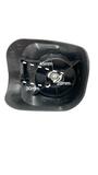 50mm Universal Spinner Swivel Luggage Wheels - Premium Luggage Wheels from Herdzco Supplies - Just $45.99! Shop now at Herdzco Supplies