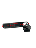 Delsey Main Locking Sliders For Hardshell Luggage - Premium Replacement Sliders from Herdzco Supplies - Just $12! Shop now at Herdzco Supplies