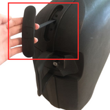 Samsonite Epsilon 28"/30" Pull Handle Strap Assembly Kit - Premium Handle from Herdzco Supplies - Just $32.99! Shop now at Herdzco Supplies