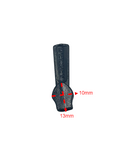 Delsey Helium DLX Softside Inside Pocket Sliders - Premium Replacement Sliders from Herdzco Supplies - Just $12! Shop now at Herdzco Supplies