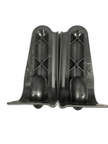 Dufflebag Replacement Wheels With Housing - Premium Replacement wheels from Herdzco Supplies - Just $19.99! Shop now at Herdzco Supplies