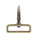 2" Zinc Alloy Hook Lever Swivels - Premium Swivel Hook from Herdzco Supplies - Just $14.99! Shop now at Herdzco Supplies
