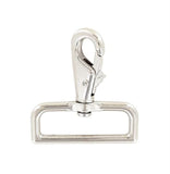 2" Zinc Alloy Hook Lever Swivels - Premium Swivel Hook from Herdzco Supplies - Just $14.99! Shop now at Herdzco Supplies