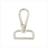 1 1/2" Solid Brass, Lever Swivel Snap Hooks - Premium Swivel Hook from Herdzco Supplies - Just $25.99! Shop now at Herdzco Supplies