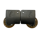 Atlantic Replacment Wheels with Housing - Premium Wheels from Herdzco Supplies - Just $23.99! Shop now at Herdzco Supplies
