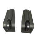 Dufflebag Replacement Wheels With Housing - Premium Replacement wheels from Herdzco Supplies - Just $19.99! Shop now at Herdzco Supplies