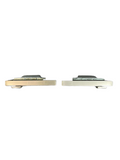 Replacement Samsonite Combo Lock, Nickel, 2 9/16" - Premium lock from Herdzco Supplies - Just $33.99! Shop now at Herdzco Supplies