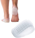 Tuli's Heavy-Duty Gel Heel Cups - Premium Heel Cups from Herdzco Supplies - Just $25.99! Shop now at Herdzco Supplies