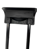 Generic Luggage 2-Stage Pull Handle Black - Premium Pull Handle from Herdzco Supplies - Just $35.99! Shop now at Herdzco Supplies