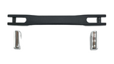 Delsey Replacement Part Top Handle for Hardshell Luggages w/o logo- 8 3/4" - Premium Top Handle from Herdzco Supplies - Just $20! Shop now at Herdzco Supplies