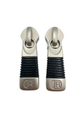 #10C Ricardo Beverly Hills Nickel Sliders For Coil Zippers - Premium Sliders from Herdzco Supplies - Just $12.99! Shop now at Herdzco Supplies
