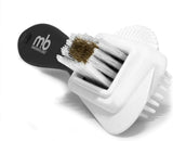Moneysworth & Best German Suede Wire Brush Deluxe - Premium Suede Brush from Herdzco Supplies - Just $9.50! Shop now at Herdzco Supplies