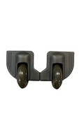 Atlantic Replacment Wheels with Housing - Premium Wheels from Herdzco Supplies - Just $23.99! Shop now at Herdzco Supplies