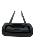 Generic Luggage 2-Stage Pull Handle Black - Premium Pull Handle from Herdzco Supplies - Just $35.99! Shop now at Herdzco Supplies