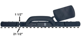 Samsonite Silhouette For Hardshell Luggage - Premium Handle and lock kit from Herdzco Supplies - Just $50.99! Shop now at Herdzco Supplies