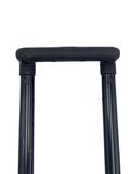 26" Generic Luggage 2-Stage Pull Handle Black/Carbon Fiber - Premium Pull Handle from Herdzco Supplies - Just $39.99! Shop now at Herdzco Supplies